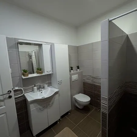 Dokic 3 Apartmán *